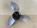 Yamaha Vmax Series Stainless Prop 15 1/8" x 25P RH Standard Rotation