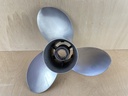 Mercury Mirage Stainelss Steel Prop Propeller 15 3/4" x 15P RH 48-19838
