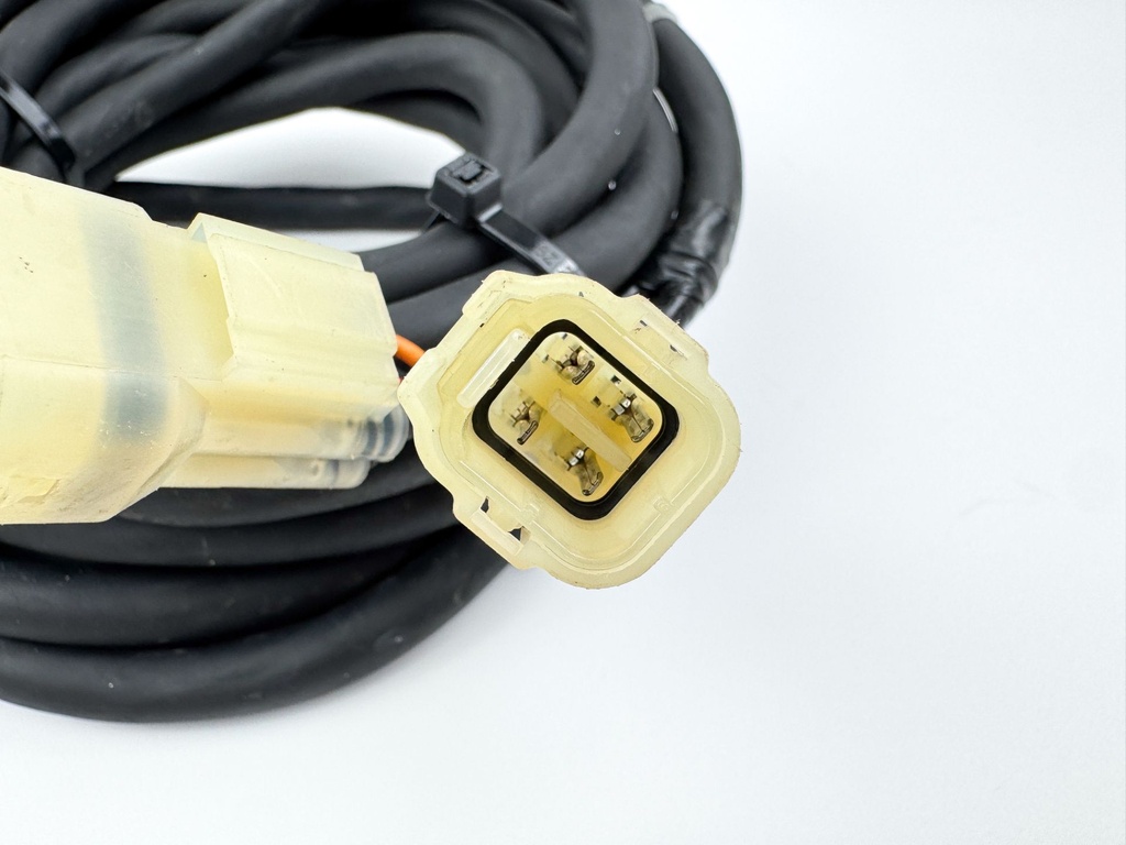 Honda Side Mount Binnacle Control Box With Key