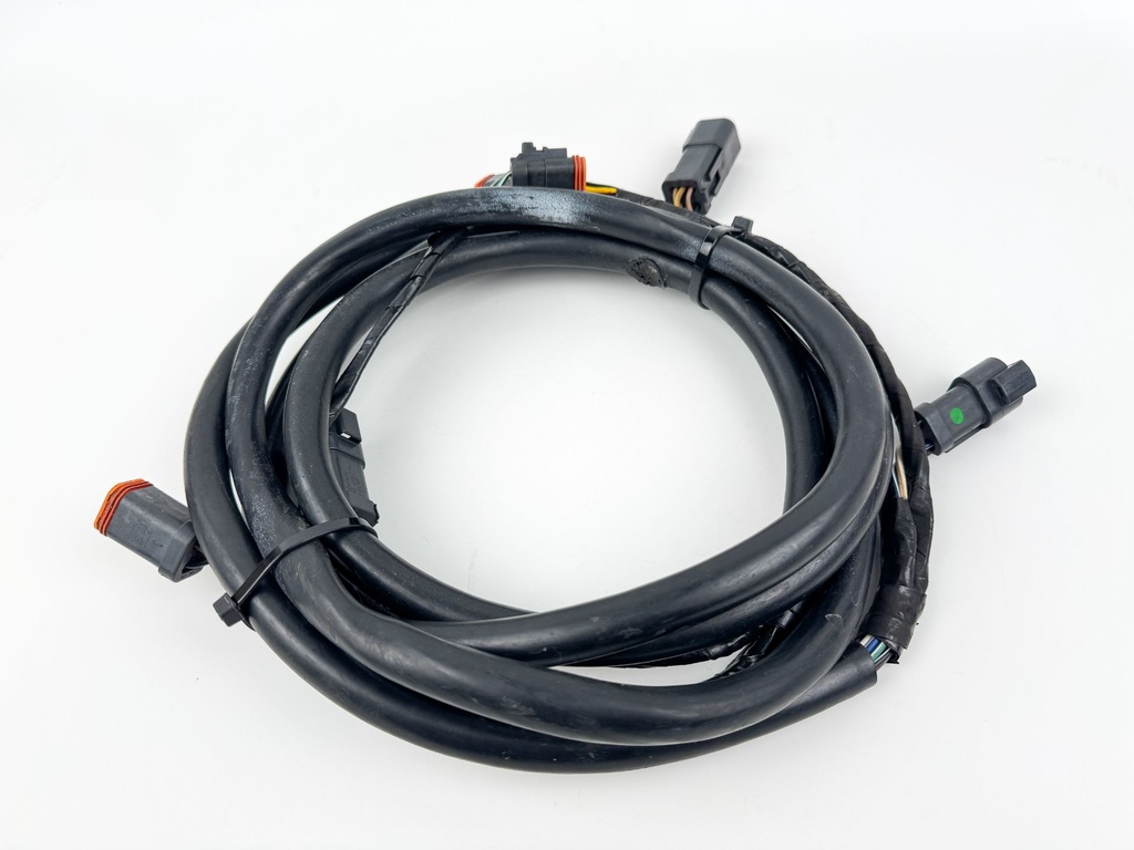 BRP Johnson Evinrude 10' Main Ignition Control Wiring Harness Used