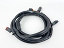 BRP Johnson Evinrude 10' Main Ignition Control Wiring Harness Used