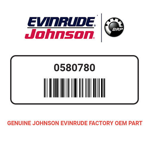 Evinrude Johnson OMC Shift Solenoid 580780 0580780 Brand New OEM