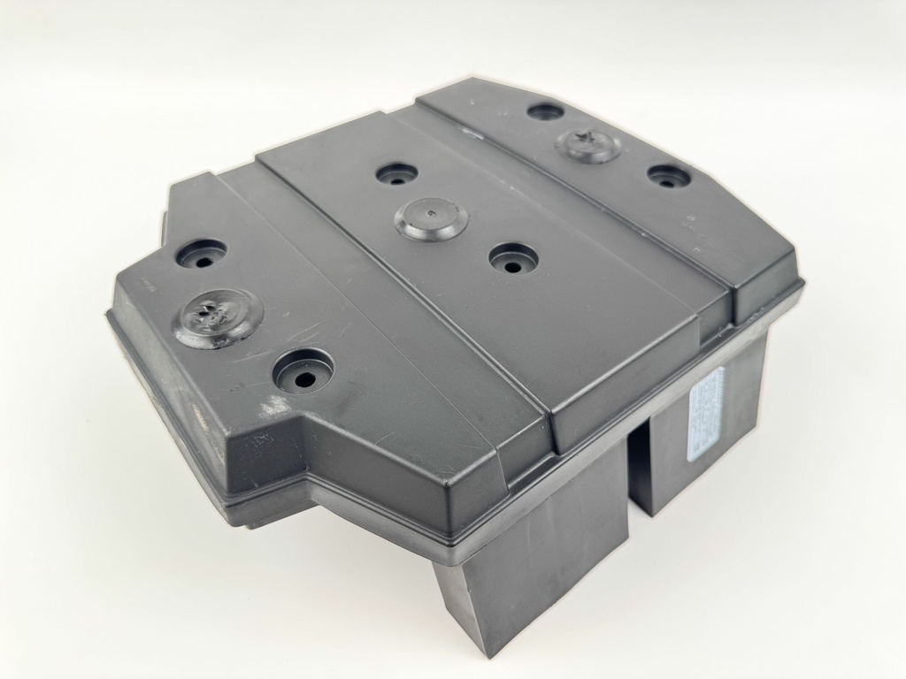 2003 Mercury 200 HP 2 Stroke Outboard Intake Sound Attenuator Assembly 817495A1 OEM