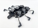2001 Mercury 150 HP 2 Stroke Outboard Ignition Coil Set W/ Plate 827509T7 OEM