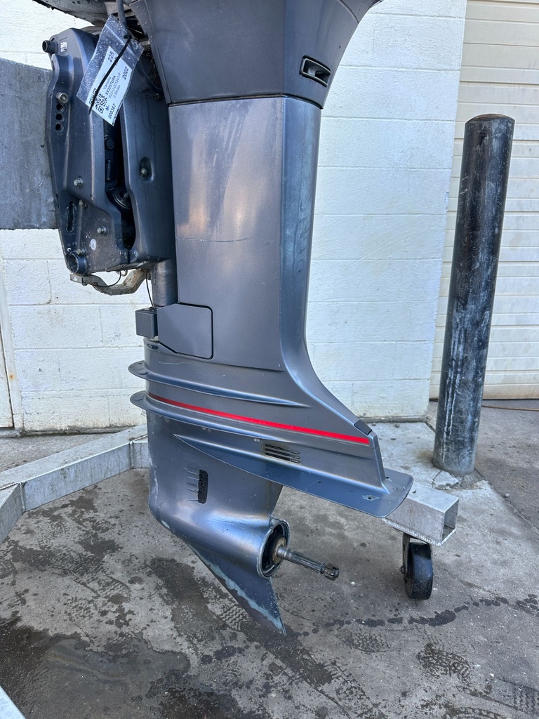2002 Yamaha 225 HP 2 Stroke Outboard Engine Complete SX225TURA OEM