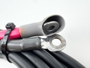 2017 Suzuki 115 HP 4 Stroke Outboard Battery Cables 33810-90J30 OEM