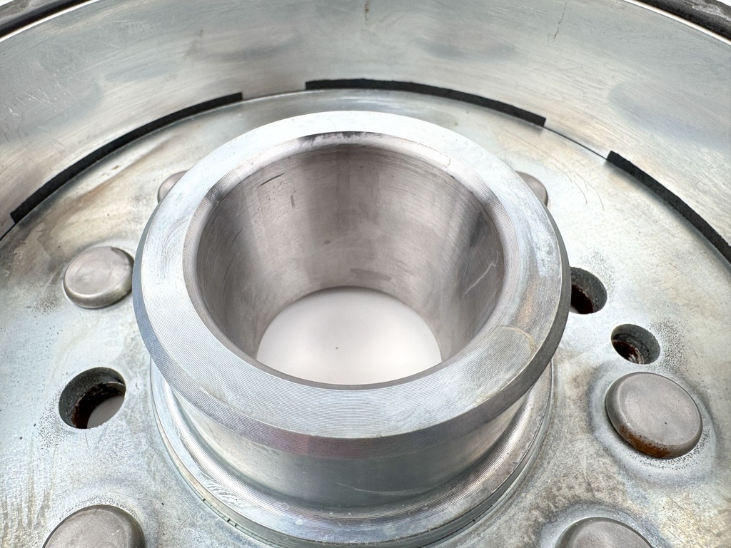 2017 Suzuki 115 HP 4 Stroke Outboard Flywheel 32102-92J20 OEM