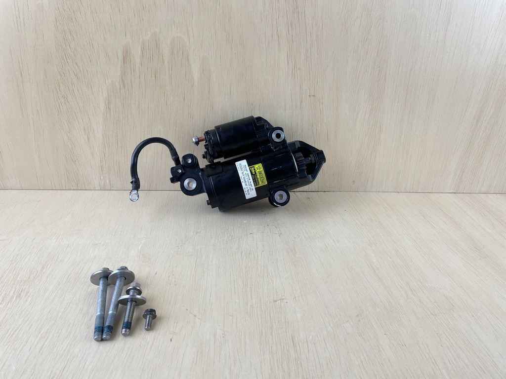 2014 Mercury 90HP Outboard 4 Stroke Starter Assembly 8M0088064