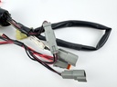 Honda Outboard Single Engine Key Ignition Switch Assembly With Panel