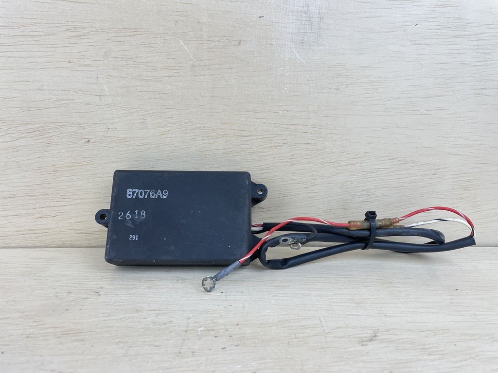 1999 Mercury 200HP Outboard 2 Stroke Idle Speed Control 87076A10