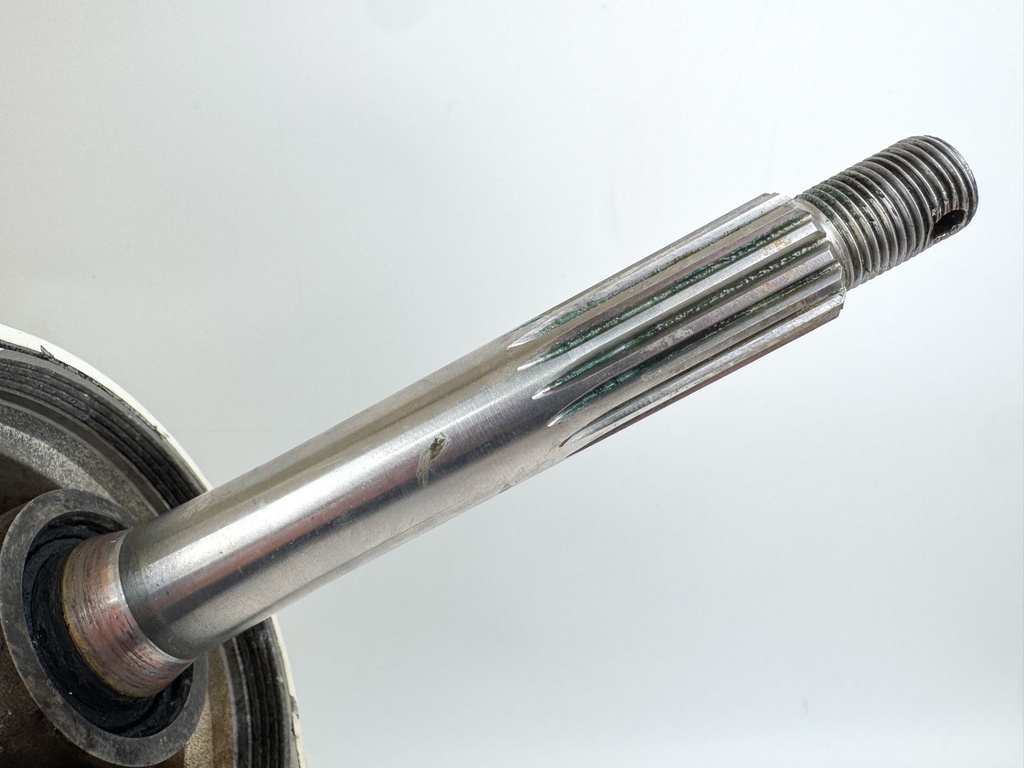 2008 Evinrude 300 HP 2 Stroke Outboard 25" Lower Unit Gear Case 5007669 M2