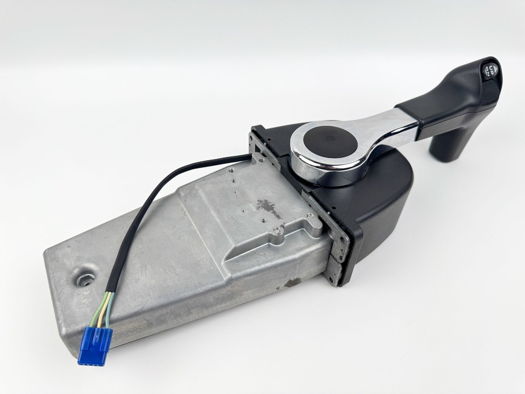 Honda Top Mount Single Binnacle Control Box Assembly With Cover