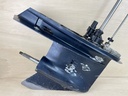 1988 Evinrude 100HP Outboard 2 Stroke 20" Lower Unit Gear Case 0398182