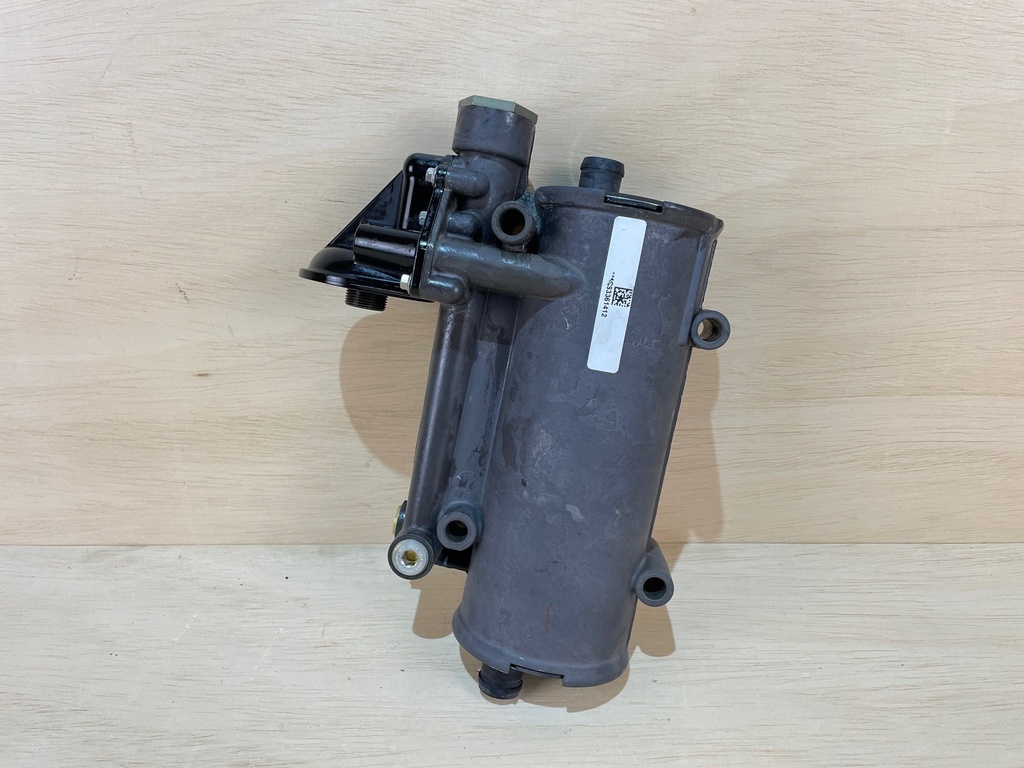 Mercury Verado 2.6L Outboard Oil Cooler Assembly 8M0092405
