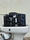 2001 Evinrude / Johnson 150HP 2 Stroke Outboard Engine With 25" Shaft