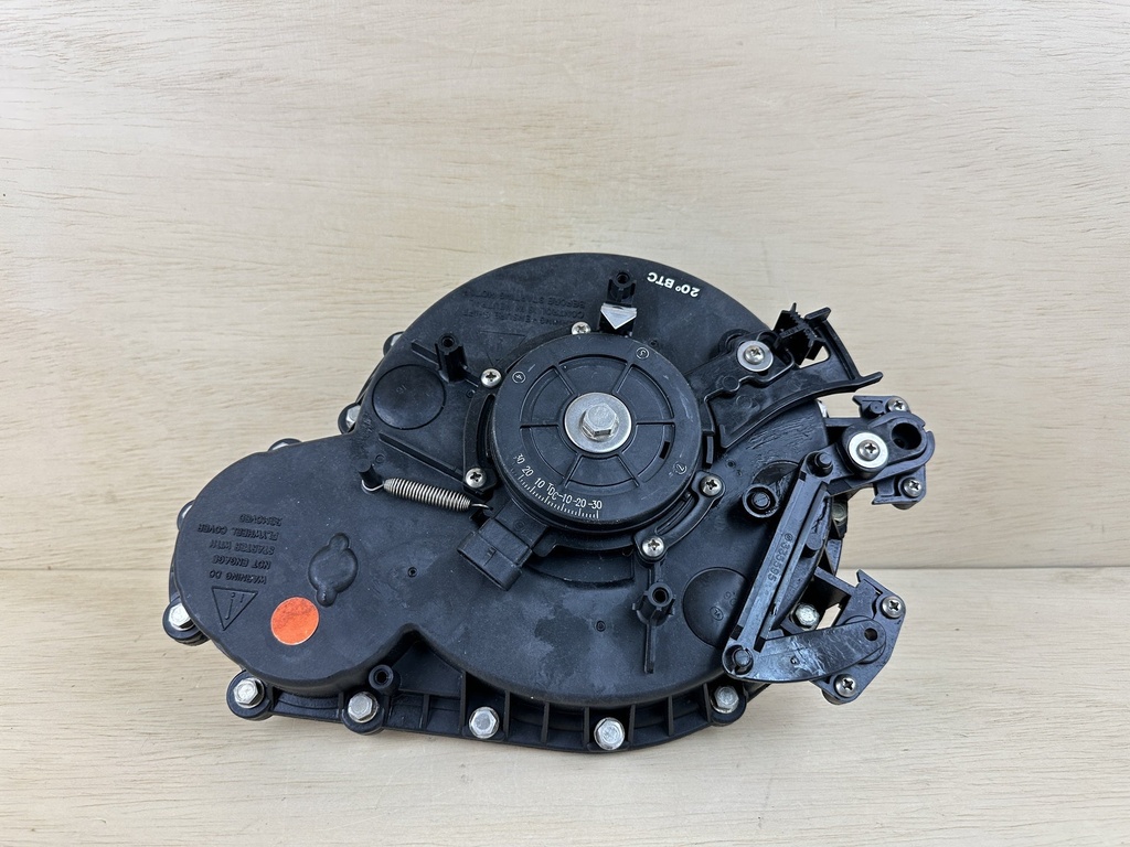 1996 Evinrude 115HP Outboard Flywheel Cover With Timing Wheel 0513917 0433581