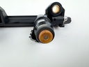 2007 Mercury 25 HP 4 Stroke Outboard Fuel Injector Set W/ Rail 898101T75 OEM