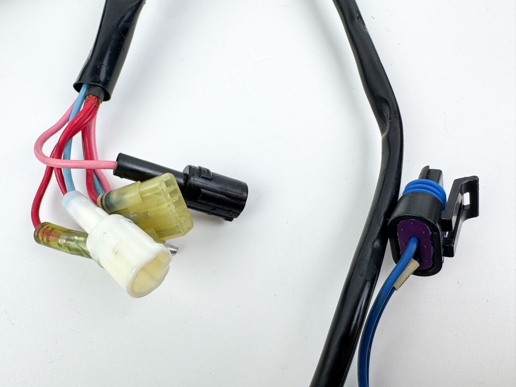 2007 Mercury 25 HP 4 Stroke Outboard Engine Wire Harness 898101T52 OEM