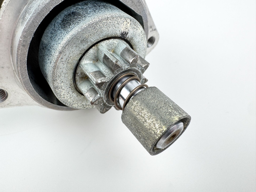 2007 Mercury 25 HP 4 Stroke Outboard Starter Motor 853805T03 OEM