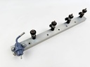 1999+ Honda 115 130 HP 4 Stroke Outboard Fuel Injector Set 16406-ZW5-000