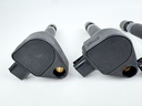 2007 Honda 200 HP 4 Stroke Outboard Ignition Coil Set 30520-ZY3-003 OEM
