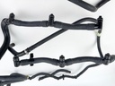 2015 Evinrude 225 HP 2 Stroke Outboard Fuel Rail Set 5008392 OEM