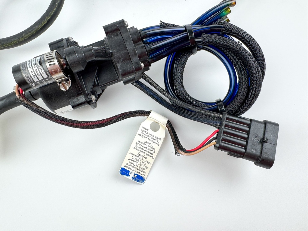 2015 Evinrude 225 HP 2 Stroke Outboard Oil Pump 5007849 OEM