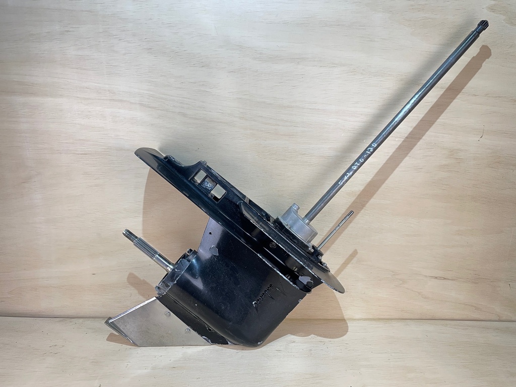 1998 Mercury 120HP Force Outboard 25" Lower Unit Gear Case 9011G24