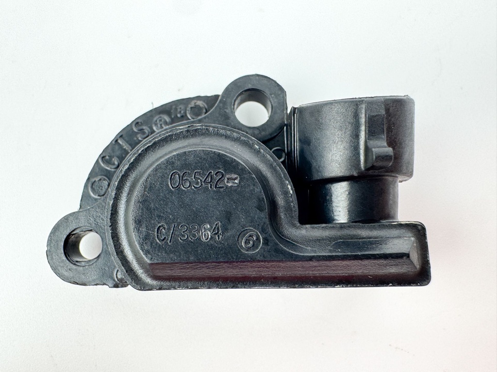 2015 Evinrude 225 HP 2 Stroke Outboard Throttle Position Sensor TPS 5006484 OEM