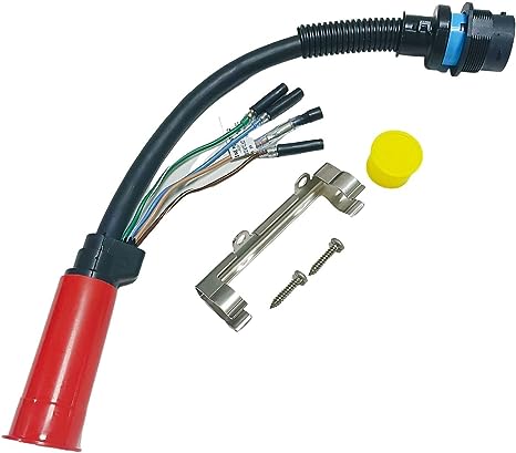 Mercury Quicksilver 14 to 8 Pin Adapter Harness 896539T01 Brand New