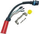 Mercury Quicksilver 14 to 8 Pin Adapter Harness 896539T01 Brand New