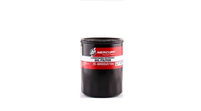 Mercury Quicksilver 4 Stroke Outboard Oil Filter 35-8M0065104 OEM