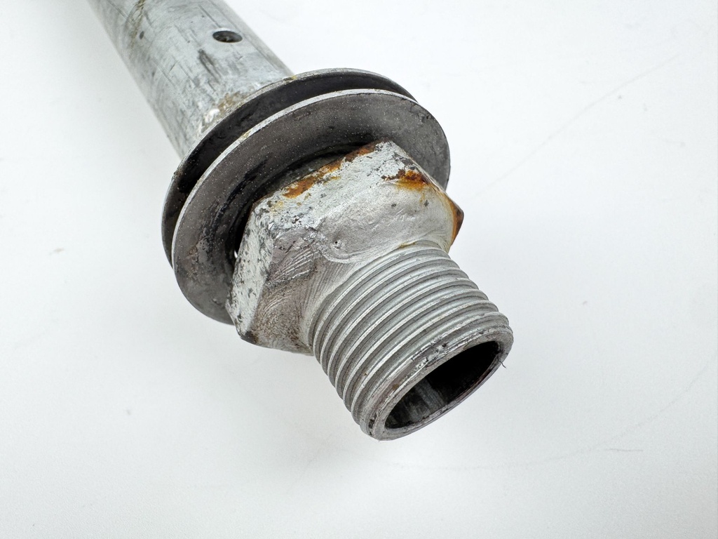 2007 Suzuki 250 HP 4 Stroke Outboard Clamp Bracket Bolt Tilt Tube 41130-93J12 OEM