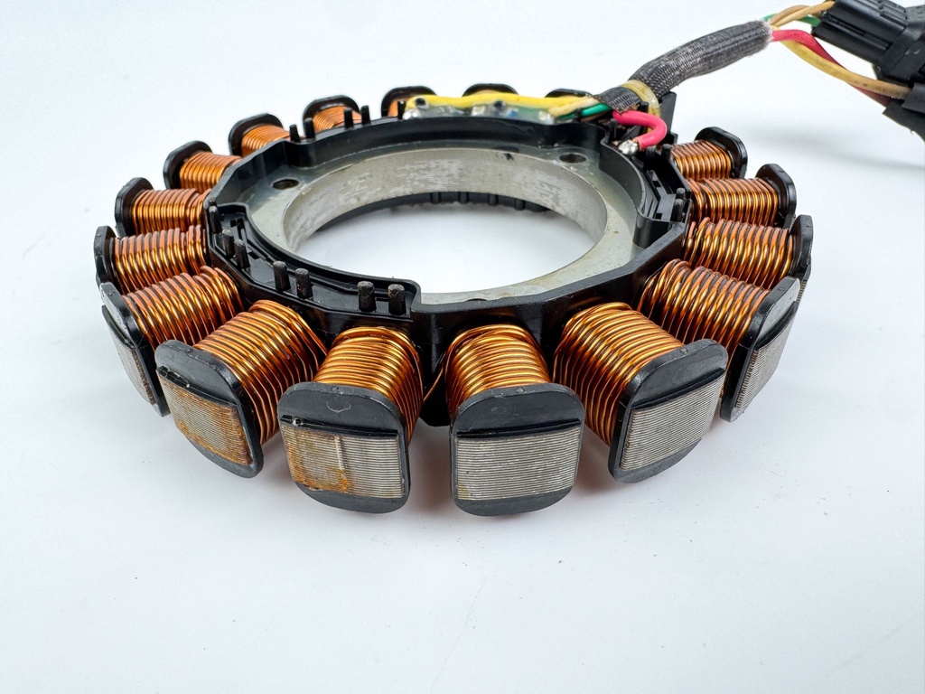 2006 Suzuki 25 HP 4 Stroke Outboard Stator Charging Coil 32101-89J20 OEM