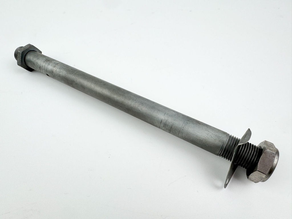 2006 Suzuki 25 HP 4 Stroke Outboard Clamp Bracket Bolt Tilt Tube 41130-87J10 OEM