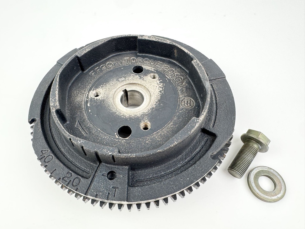 2006 Suzuki 25 HP 4 Stroke Outboard Flywheel 32102-89J00 OEM