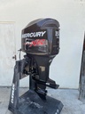 2012 Mercury 150HP Pro XS 20" Shaft Outboard Engine W/ 628 Hours