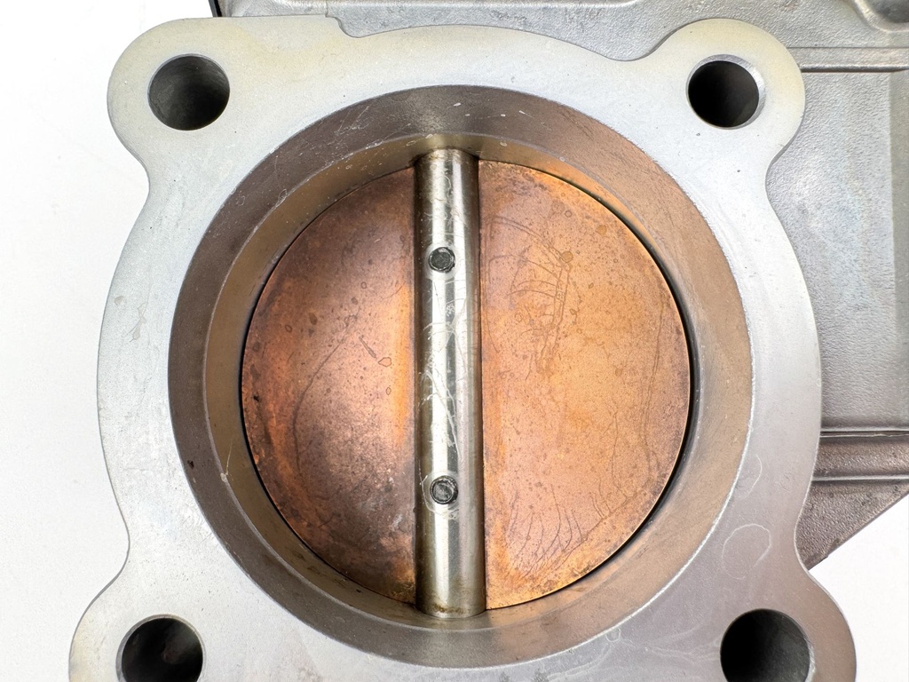 2006 Yamaha 250 HP 4 Stroke Outboard Throttle Body Assembly 6P2-13750-00-00 OEM