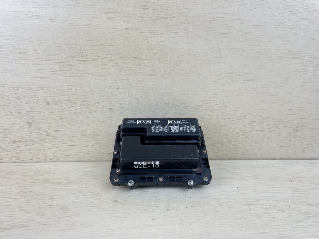 Yamaha 250HP Outboard Engine Fuse Box Assembly 6CE-82170-00-00