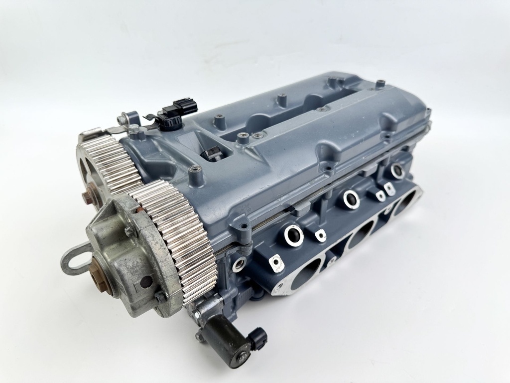 2006 Yamaha 250 HP 4 Stroke Outboard Port Cylinder Head 6P2-W009C-01-1S OEM