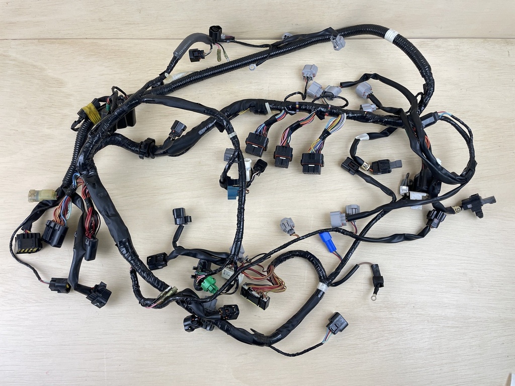 2015 Yamaha 250HP Engine Wiring Harness Assembly 6CE-82590-10-00