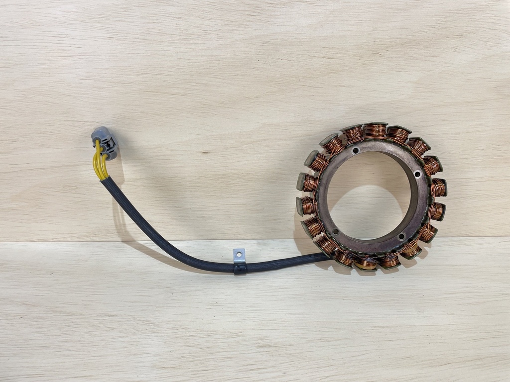 Suzuki 150HP DF150 4 Stroke Outboard Stator Coil Charging Assembly 32120-96J00
