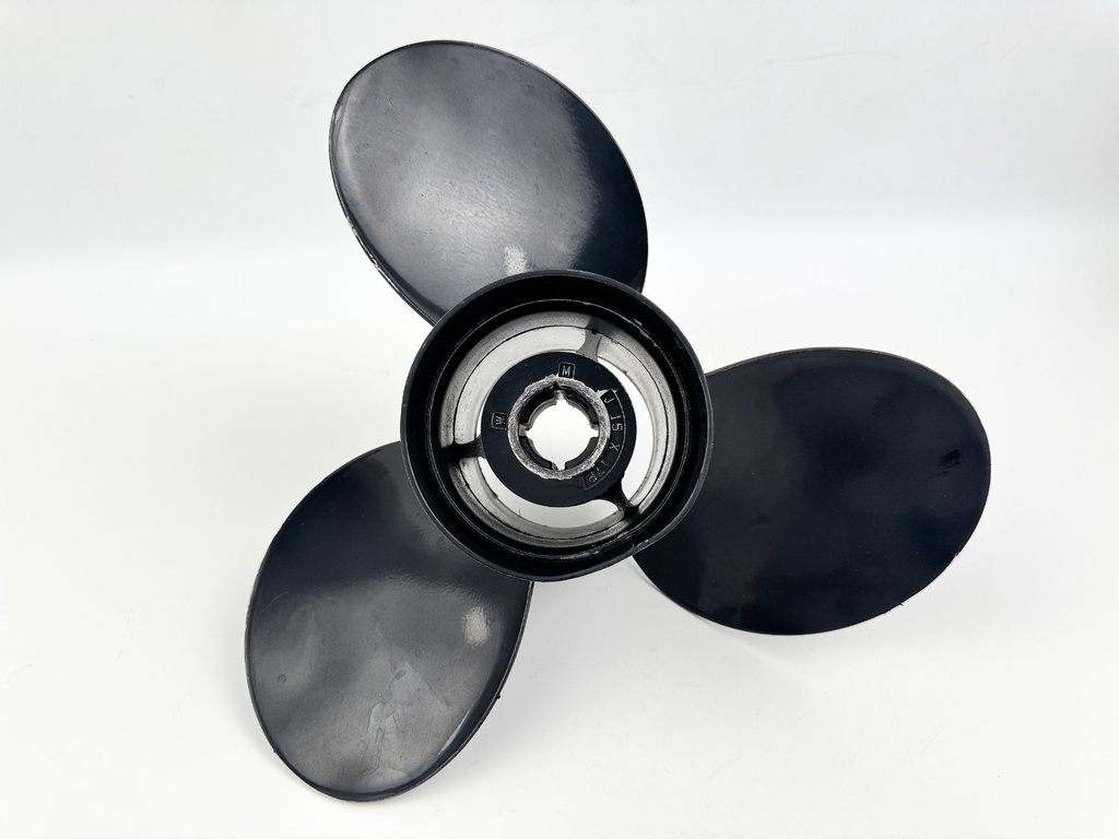 Black Diamond 15" x 17P Quicksilver RH Propeller QA1912X