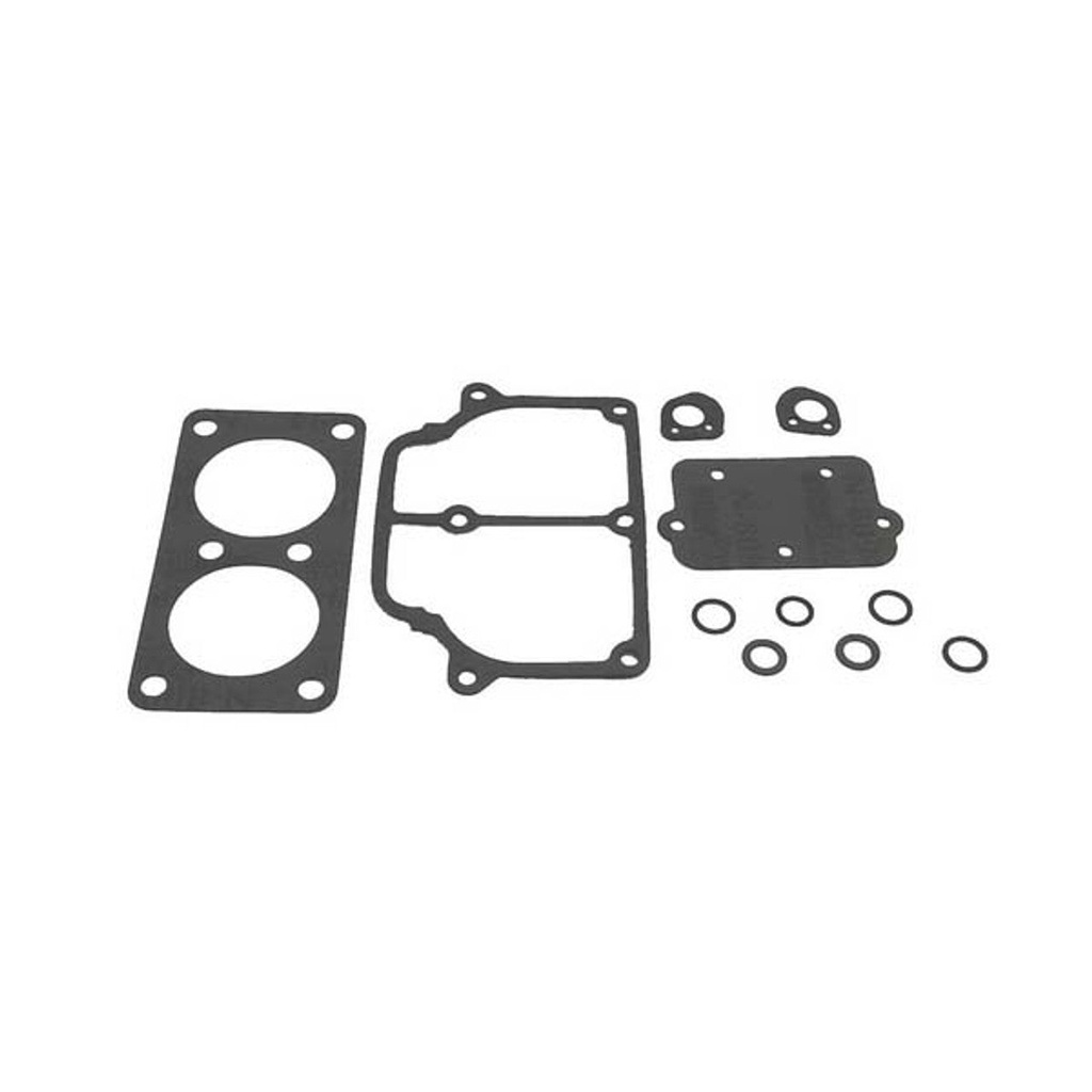 Mercury Quicksilver Carburetor Gasket Kit 1395-6452 Brand New