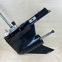 Mercury Verado L6 25” Counter Rotation Lower Unit Gearcase 880686T15