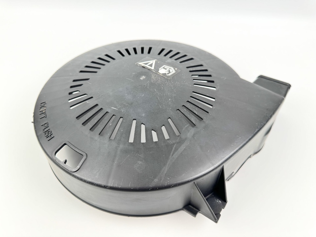 2004 Suzuki 115 HP 4 Stroke Outboard Flywheel Ring Gear Cover 11510-90J00 OEM