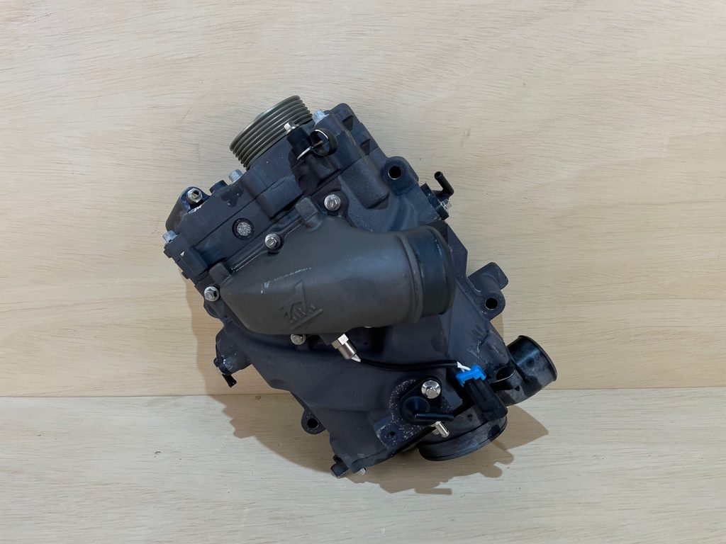 Mercury Verado 350HP Outboard Engine Supercharger Assembly 8M0102453