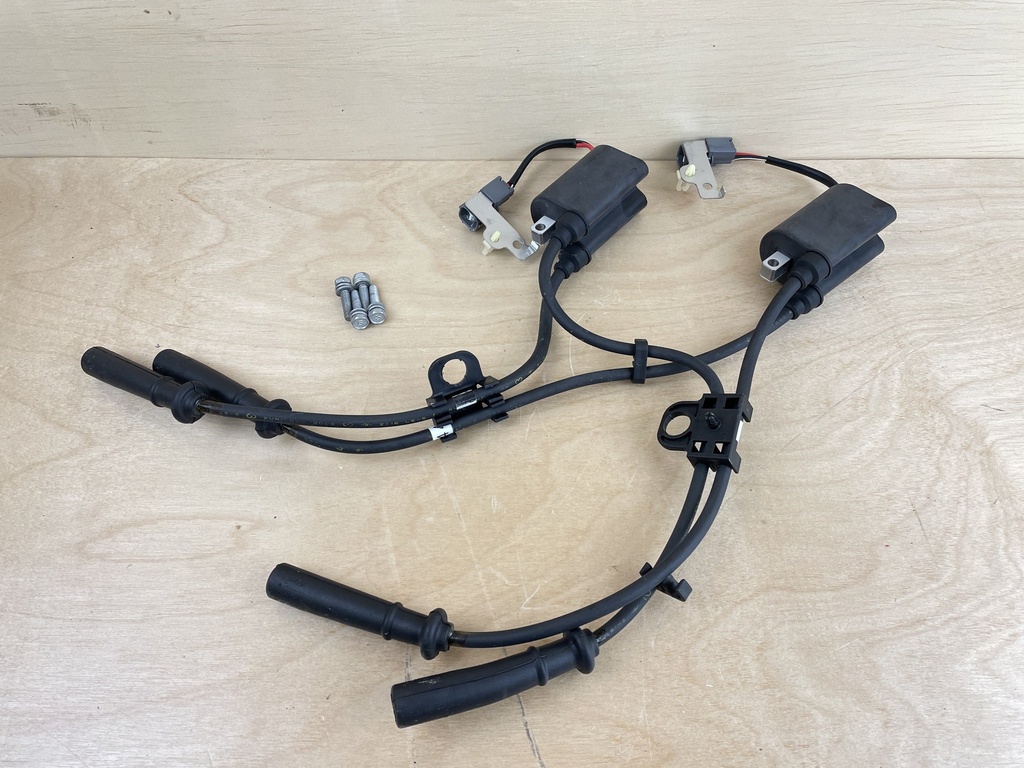 2003 Yamaha 115HP F115 Outboard Ignition Coil 68V-82310-10-00 68V-82310-00-00