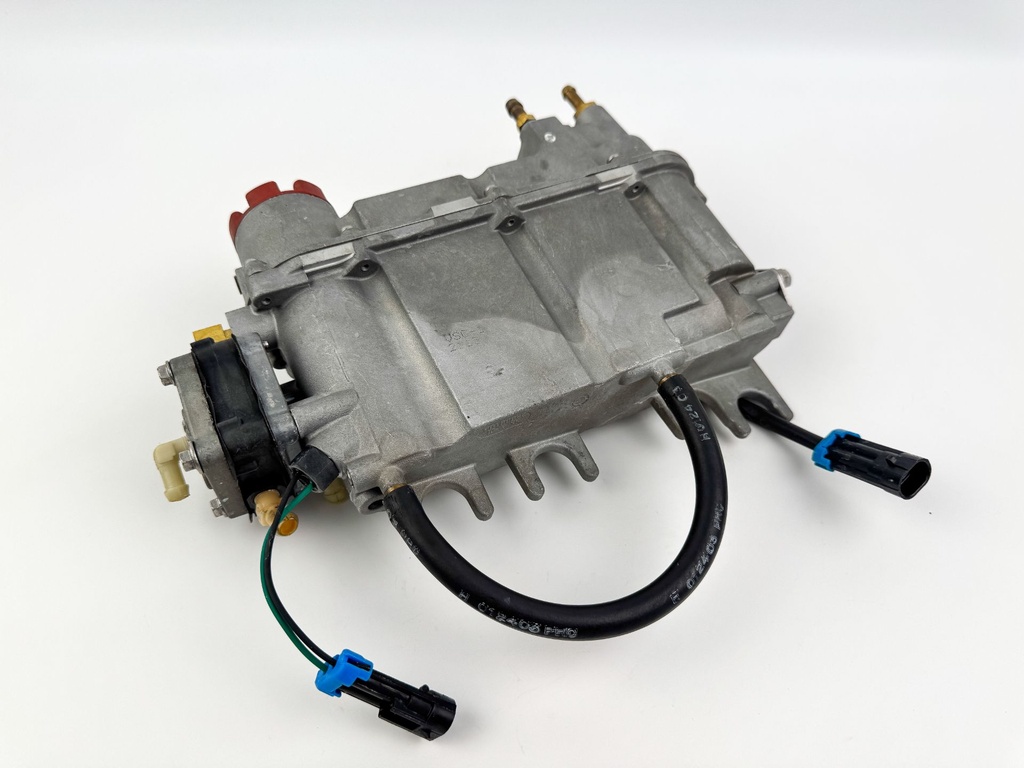 2003 Mercury 225 HP 2 Stroke Outboard Vapor Separator Tank VST 889317T1 New Pump