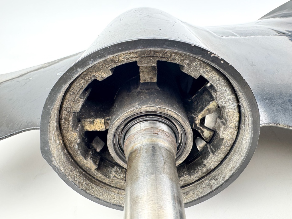 Mercury 200 225 250 HP 2 Stroke Optimax 3.0L L 20" Lower Unit Gear Case 859399T13